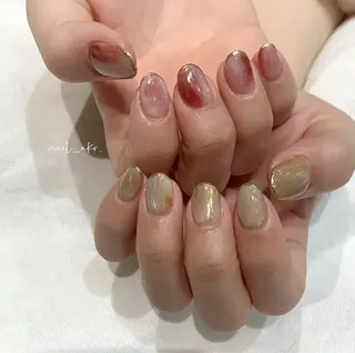 ネイル nailAVANCE akariのネイルデザイン