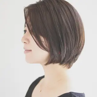 ショート 古川 祥久のヘアスタイル