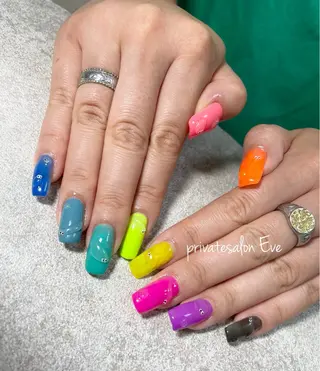 ネイル Eve [nail ＊wax＊HBL]のネイルデザイン