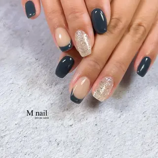 ネイル M　nail所属・M nailのネイルデザイン