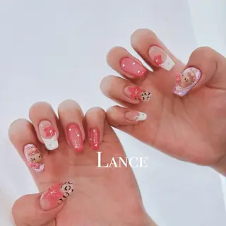 ネイル Lance nailのネイルデザイン