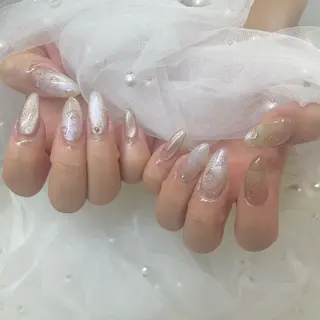 ネイル cachette栄店 網野　舞のネイルデザイン