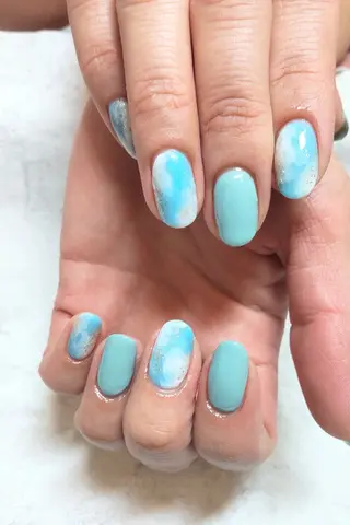 ネイル CHOUETTE所属・CHOUETTE MIOのネイルデザイン