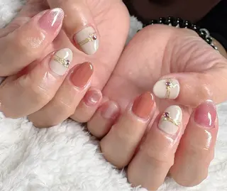 ネイル 市川駅 ✿中津のネイルデザイン