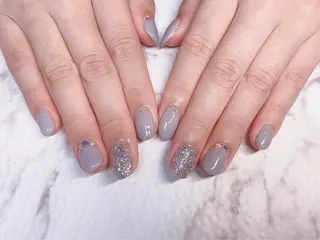 ネイル Lily Roseネイリストのネイルデザイン