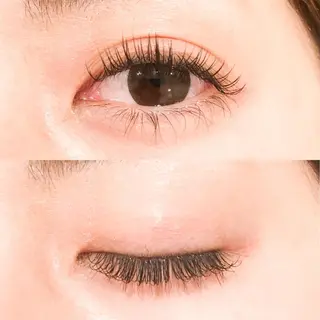 マツエク・マツパ レイフィールド北名古屋所属・レイフィールド 服部のマツエク・マツパデザイン