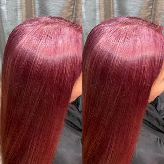 ロング カラー Labimani所属・美髪整形✨髪質改善 ✨中村弘仁/チーフのヘアスタイル