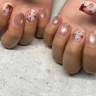 ネイル RIHO ♡のネイルデザイン