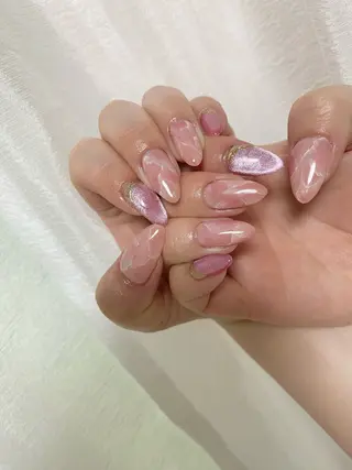 ネイル ëmma nail_ by chulaのネイルデザイン