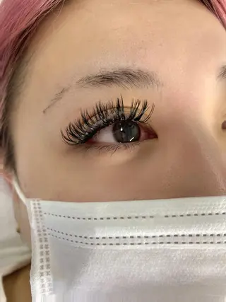 マツエク・マツパ EILIS& EYEのマツエク・マツパデザイン