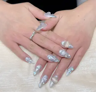 ネイル R nailsalon所属・Rネルサイン よ よのネイルデザイン