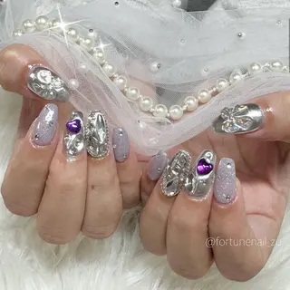 ネイル 🍒mizuho 🍒のネイルデザイン