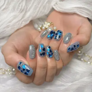 ネイル M2 BEAUTY Rionのネイルデザイン