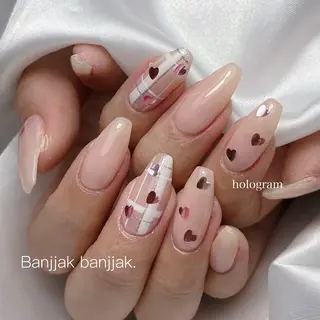 ネイル パンチャパンチャ ネイルサロンのネイルデザイン