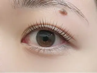 マツエク・マツパ Lashiku・Zero所属・LasikuZero maikoの眉毛・アイブロウイメージ