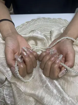 ネイル Alra アルラのネイルデザイン