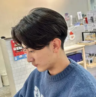 パーマ メンズ 🌞メンズ特価 /sayaka🌞のヘアスタイル