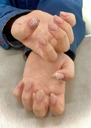 ネイル ゆ きのネイルデザイン