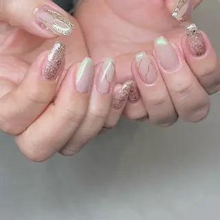 ネイル maison de NALIのネイルデザイン