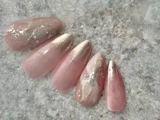 ネイル IRY nail 黒須莉奈のネイルデザイン