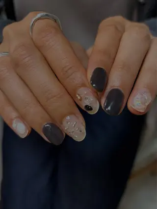 ネイル M.neige nao.のネイルデザイン