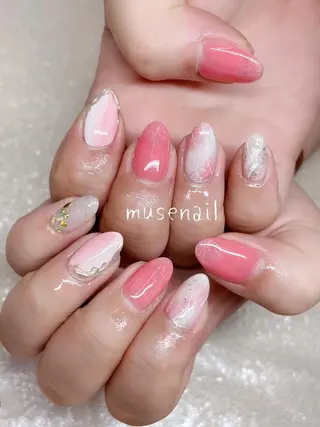 ネイル muse nailのネイルデザイン