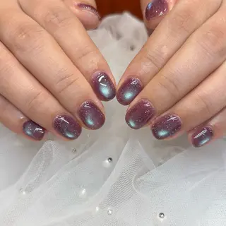 ネイル 荒巻 めいのネイルデザイン