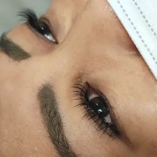 マツエク・マツパ KANOA:) miyuのマツエク・マツパデザイン