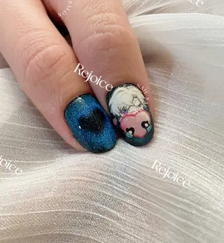 ネイル ネイルサロン リジョイス 渋谷店のネイルデザイン