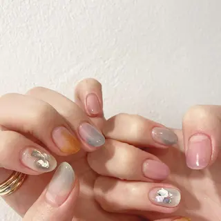 ネイル Nakazawa Mayuのネイルデザイン