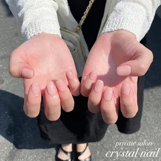 ネイル Crystal Nailのネイルデザイン