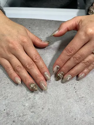 ネイル 城東区ネイルサロン carpediemのネイルデザイン