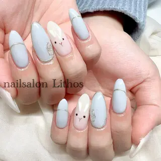 ネイル nailsalon Lithos所属・nailsalon Recontreのネイルデザイン