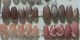 ネイル Nail Space R所属・ネイルスペースR 小林のネイルデザイン