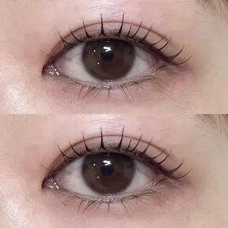 マツエク・マツパ カドムラ モエのヘアスタイル