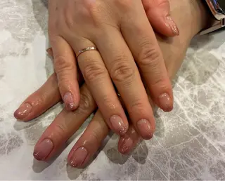 ネイル 中村 瞳のネイルデザイン