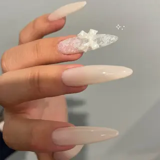 ネイル eight nail 春菜のネイルデザイン