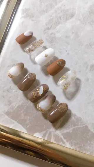ネイル nail amiraのネイルデザイン
