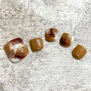 ネイル Tiary Nail Fのネイルデザイン