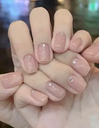 ネイル ジュリ ネイルのネイルデザイン