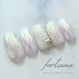 ネイル fortuna 武藤裕美のネイルデザイン