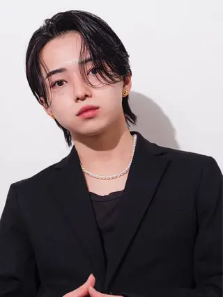 ショート パーマ メンズ MEN'S HAIR SENSE BLUE 渋谷宇田川交番前店所属・🔥メンズ特化🔥 牧野圭吾のヘアスタイル