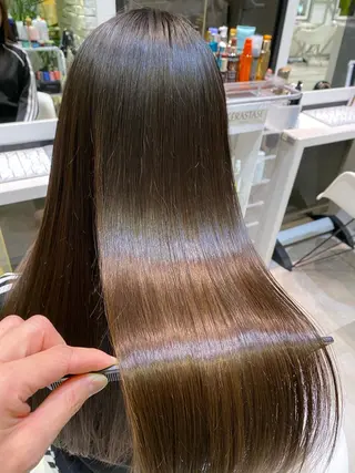 ロング 内藤 裕真  k-twoのヘアスタイル