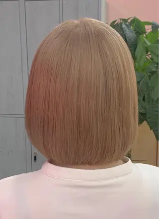 ショート 🎀🐰堀川 智史🐰🎀のヘアスタイル