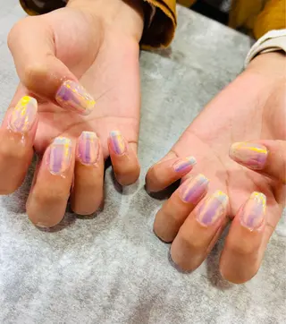 ネイル Emi♡ tiffinのネイルデザイン