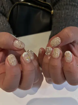 ネイル ballie／小野原 なつみのネイルデザイン