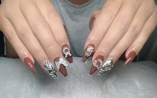 ネイル RiNo Nail Salon所属・RinO Nail 大阪のネイルデザイン