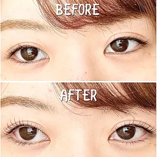 マツエク・マツパ CORE Total Beauty所属・CORE TBのマツエク・マツパデザイン