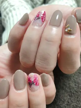 ネイル Lokahi NAILのネイルデザイン