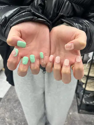 ネイル limo/ kotomiのネイルデザイン